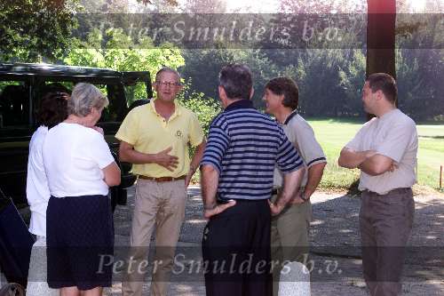 EINDHOVEN, 12 SEPTEMBER 1999
Golfbaan Welschap Slachtofferhulp
Pieter v Vollenhoven Andre Jeurissen john Jeurissen