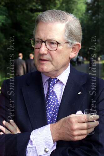 Breukelen 13 juni 2001
Haringparty op Neyenrode.
Pieter v Vollenhoven