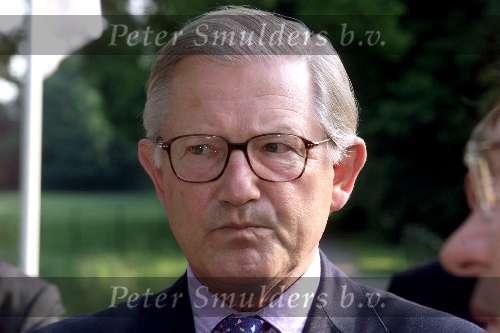 Breukelen 13 juni 2001
Haringparty op Neyenrode.
Pieter v Vollenhoven