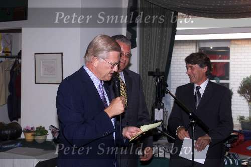 Eindhoven 1999
Golfclub Welschap 
Pieter v Vollenhoven, Raymond Bullens en Andre Jeurissen
Golfen