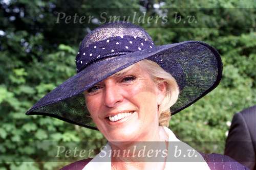 Breukelen 13 juni 2001
Haringparty op Neyenrode.
Siska Peters