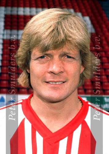Soren Lerby 1987/1988
