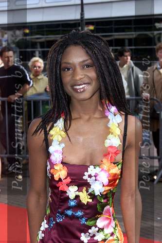 Scheveningen 19 juni 2001
Premiere van Pearl Harbour in het Pathe theater in Scheveningen.
Sylvana Simons