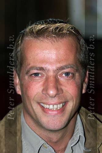 Baarle Nassau 9 juni 2001
Teun v Vliet in zijn eetcafe de POMP.