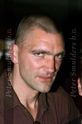 Utrecht 24 juni 2001
Premiere van Saturday Night Fever in Utrecht
Theo Maessen