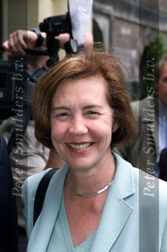Den Haag 22 juni 2001
Tineke Netelenbos