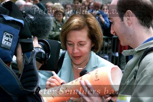 Den Haag 22 juni 2001
Tineke Netelenbos