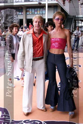 Utrecht 24 juni 2001
Premiere van Saturday Night Fever in Utrecht
Tony Neef