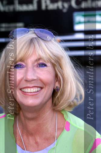 Amsterdam 30 juni 2001
Willeke Alberti