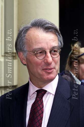 Den Haag 22 juni 2001
Minister v Aartsen