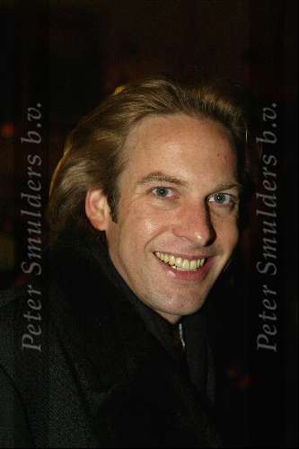 Amsterdam 11 december 2002
Premiere Lord of the rings II
Adam Curry