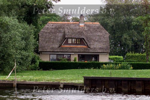 Vinkeveen, 6 juni 2002
Huis van Andre Hazes