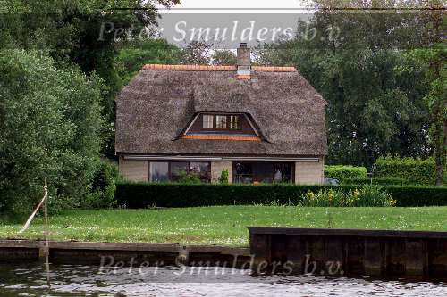 Vinkeveen, 6 juni 2002
Huis van Andre Hazes