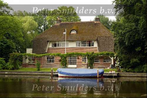 Breukelen 7 juni 2002
oude huis van Andre v Duin