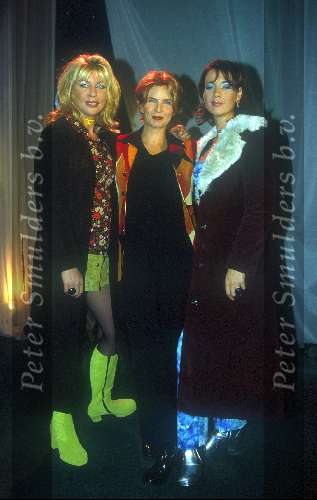 Marjolein Keuning Anita Witsier en Manuela Kemp