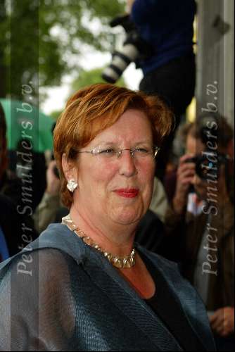 Amsterdam 7 juni 2002
Annemarie Jorritsma