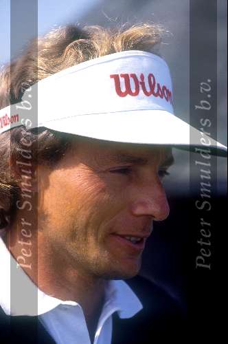 Bernhard Langer
Golfen