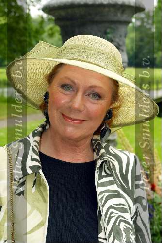 Breukelen 11 juni 2002
Haringparty Neijenrode
Bruni Heinke