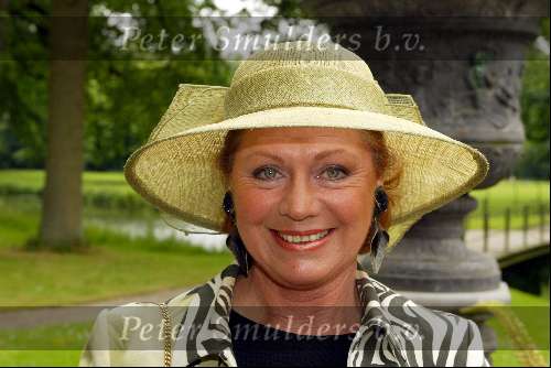 Breukelen 11 juni 2002
Haringparty Neijenrode
Bruni Heinke