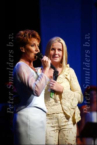 Scheveningen 24 juni 2002
Concert Marianne Weber .
10 jarig artiesten bestaan.
Charlene