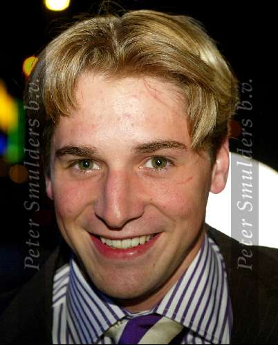 Rotterdam 22 juni 2002
Feest van Gordon bij discotheek Hollywood
Christijan Albers