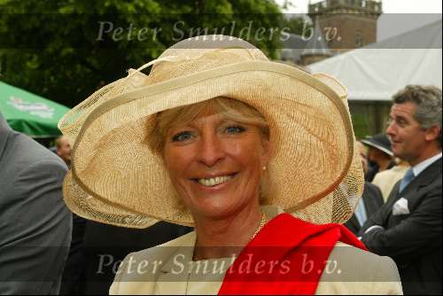 Breukelen 11 juni 2002
Haringparty Neijenrode
Ciska Peters