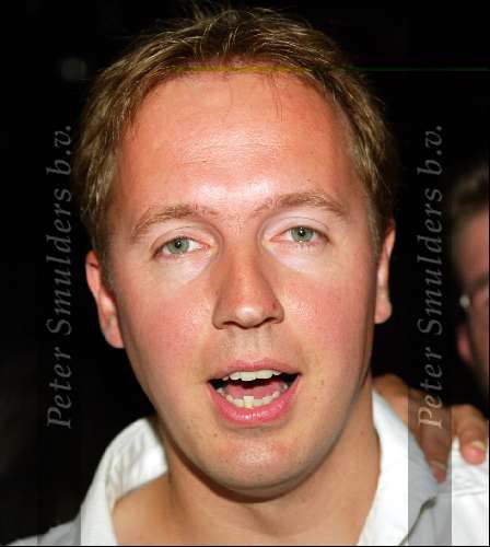 Rotterdam 22 juni 2002
Feest van Gordon bij discotheek Hollywood
Edwin Evers
