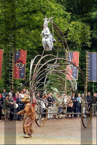 Kaatsheuvel  19 juni 2002
Efteling