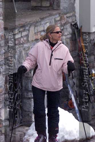 Zurs/Lech 4 April 2001
 Emily Bremers wintersport