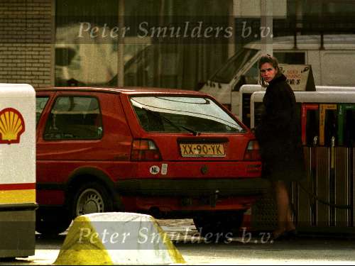 Emily Bremers, vriendin van Prins Willem-Alexander
18-05-1997
.