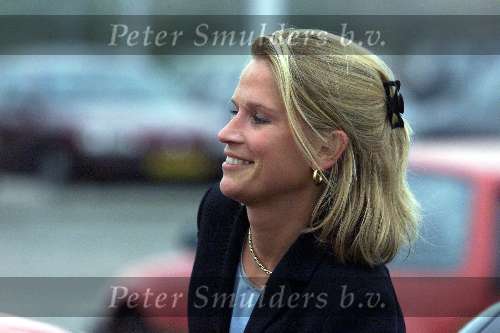 Amsterdam 17 september 1999
EMILY BREMERS