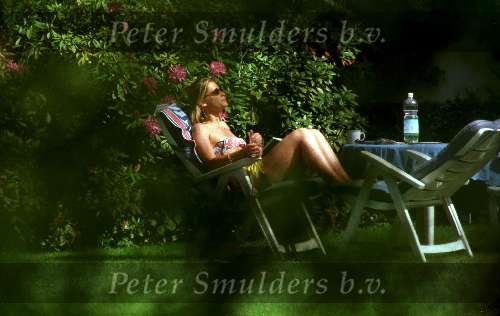 Emily Bremers, vriendin van  Prins Willem Alexander
18 Mei 1997