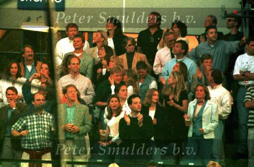 Emily Bremers, vriendin van Prins Willem-Alexander
25-06-1996
 Foto Peter Smulders Eindhoven BV .
