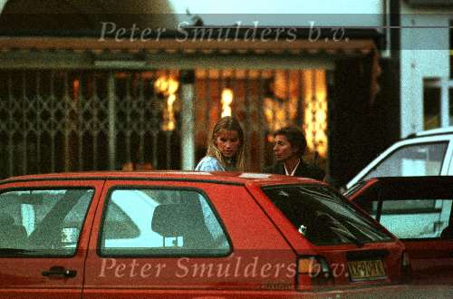 Emily Bremers, vriendin van Prins Willem Alexander
23 Januari 1996
