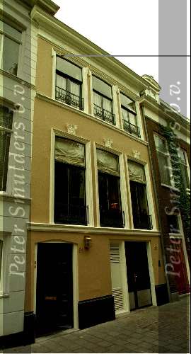 Huis van Emily Bremers, vriendin van Prins Willem Alexander
23 Juni 1996