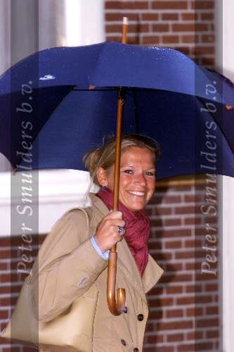 Den Haag 31 OKTOBER 2001
 
Emily Bremers  

Peter Smulders bv