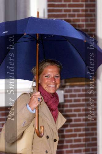 Den Haag 31 OKTOBER 2001
 Emily Bremers