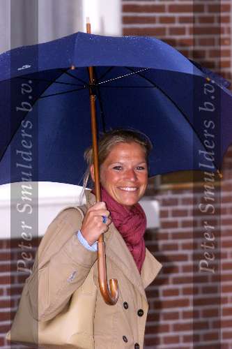 Den Haag 31 OKTOBER 2001
 Emily Bremers