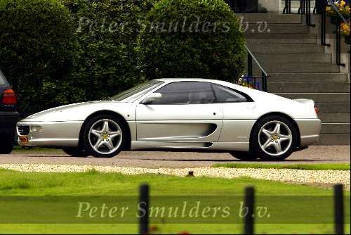 Soestdijk en Breukelen 14 juni 2002
ferrari