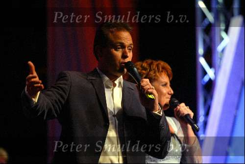 Scheveningen 24 juni 2002
Concert Marianne Weber .
10 jarig artiesten bestaan.
Frans Bauer