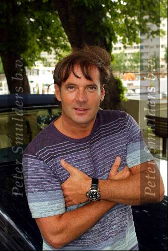 Rotterdam 30 juni 2002
Gerard Joling