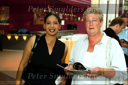 Waalwijk 6 juni 2002
Premiere Footloose
Gill Slee