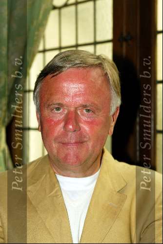 Den Haag 3 juni 2002
Haringparty bij hotel des Indes.
Harry Mens