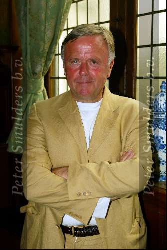 Den Haag 3 juni 2002
Haringparty bij hotel des Indes.
Harry Mens