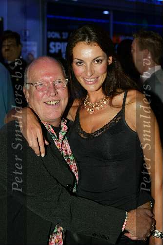 Rotterdam 22 juni 2002
Feest van Gordon bij discotheek Hollywood
Irene v d Laar en Hans Kemna