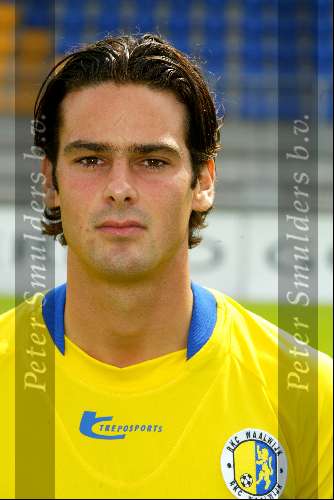 Waalwijk 22 juli 2002
Perspresentatie seizoen 2002/2003 RKC
Ivar v Dinteren
