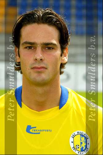 Waalwijk 22 juli 2002
Perspresentatie seizoen 2002/2003 RKC
Ivar v Dinteren