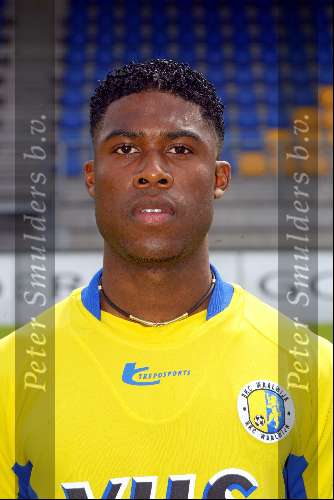 Waalwijk 22 juli 2002
Perspresentatie seizoen 2002/2003 RKC
Iwan Redan