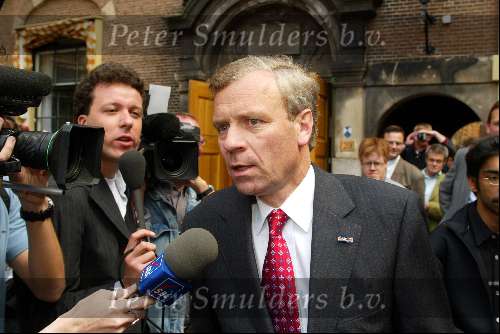 Den Haag 22 juli 2002
Jaap de HOOP SCHEFFER