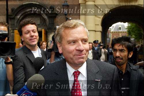 Den Haag 22 juli 2002
Jaap de HOOP SCHEFFER